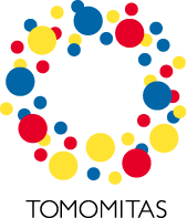 トモミタス ロゴマーク